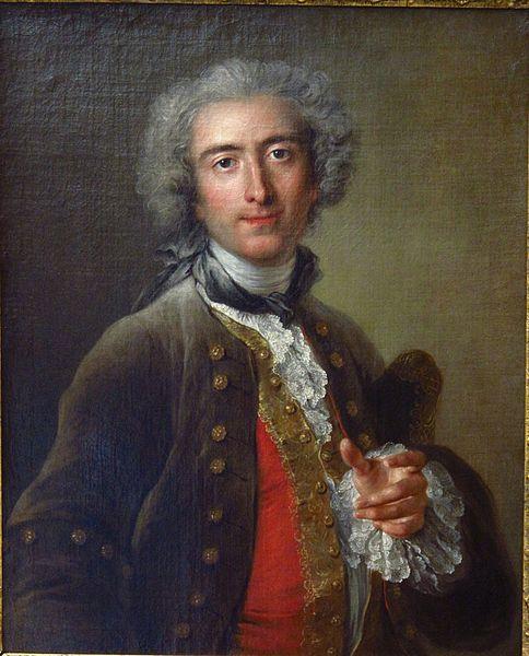 COYPEL, Charles-Antoine Portrait de Philippe Coypel